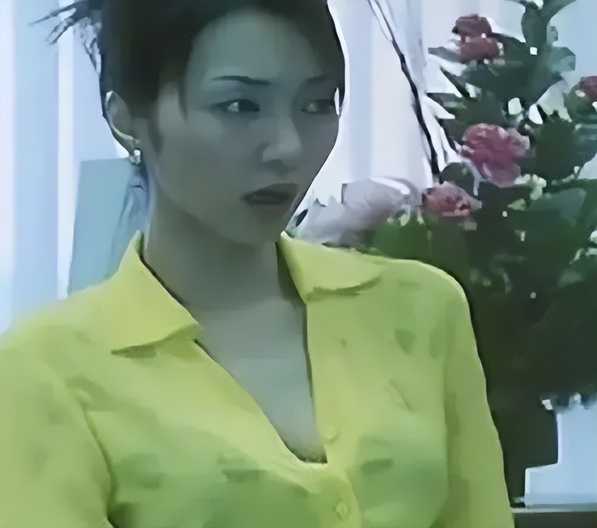 颜仟汶 早年经历_颜仟汶 转型三级片_香港女明星三级
