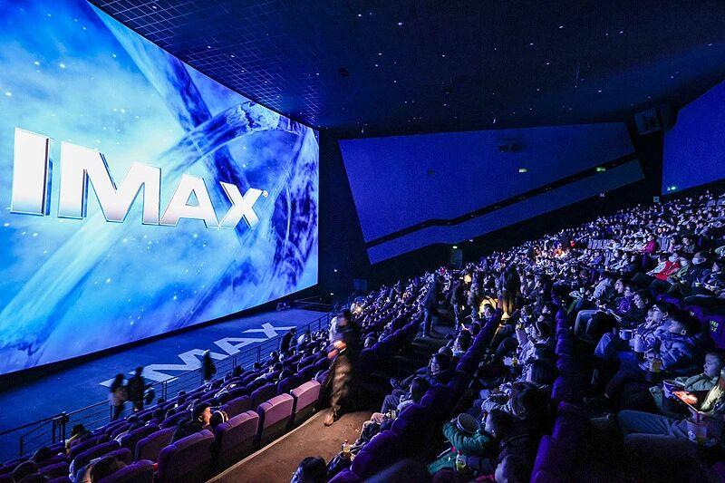 中国电影市场票房增长_IMAX影厅观影体验升级_b站国产看大片app在线观看