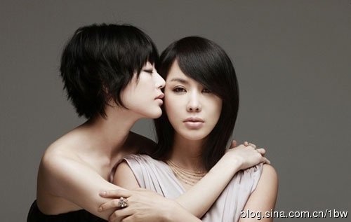 同性女明星接吻_全智贤李冰冰女同电影_女明星女同角色