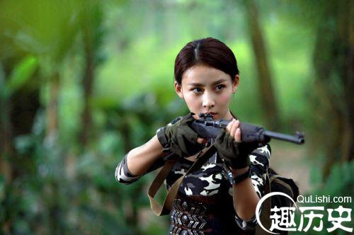 电视剧《怒江之战》演员表及主要角色介绍